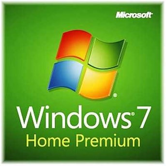 Microsoft Windows 7 Home Premium - OEM