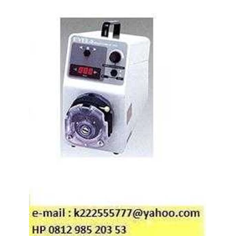 Peristaltic Pump, Model RP-1000, Eyela, Japan, HP 0813 8758 7112, email : k000333999@ yahoo.com