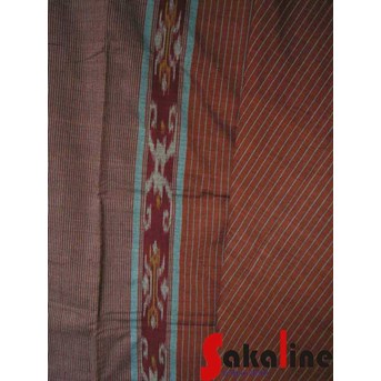 Kain Batik Lurik Tumpal