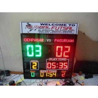 Papan score type 5