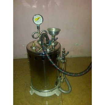 Setrika Uap ( kapasitas 5 liter)