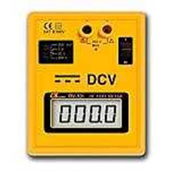DCV BENCH METER Model No : DV-101