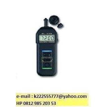 Contact Tachometer, Model DT-2235B, Lutron, HP 0813 8758 7112, email : k000333999@ yahoo.com