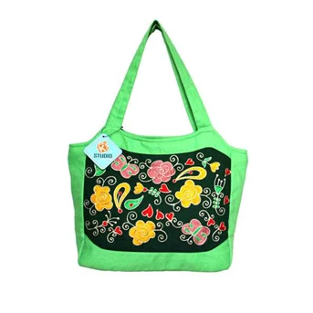 Tas etnik clover