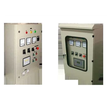 Panel ATS/ AMF