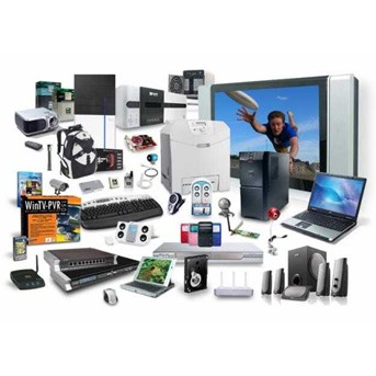 Macam-macam hardware