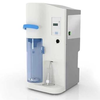 UDK 129 Entry-level solution for your analyses concerning different applications such as determining ammoniacal nitrogen, protein nitrogen, ( Kjeldahl or direct alkaline distillation), nitric nitrogen ( after reduction), phenols, volatile fatty acids, c
