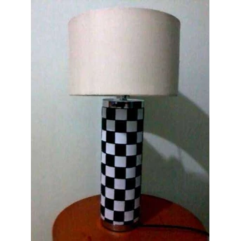 Table Lamp Silinder