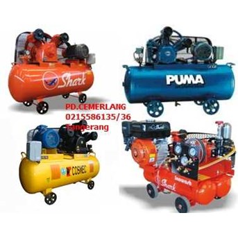 Kompressor udara / Air compressor
