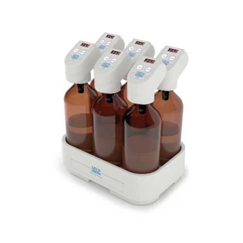 Innovative, mercury-free and extremely reliable solution for BOD determination. Code: F102B0133