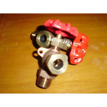 KRAN GLAS PENDUGA ( SIGHT GLASS)