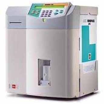 Hematology Analyzer ABX Micros 60