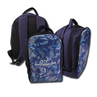 Backpack Batik