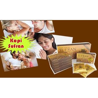 SUFRAN ENERGY COFFEE