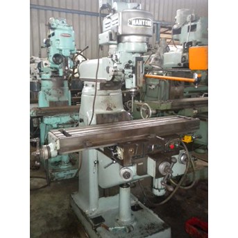 Mesin Milling NANTONG