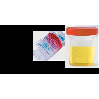 ISOLAB Urine Container with screw cap