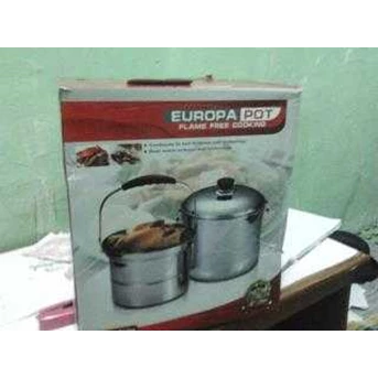 perlengkapan alat masak europa pot ( izzy cook) 425rb