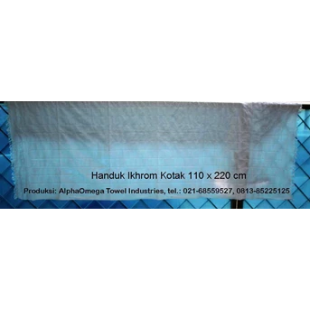 Handuk Ikhrom ( Ihram)