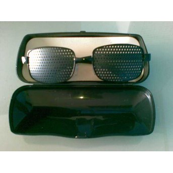 KACAMATA TERAPI PINHOLE GLASES TP O7