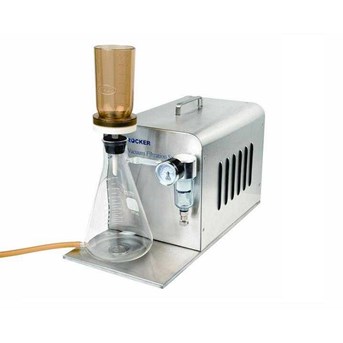 Vacuum filtration stand VF 204
