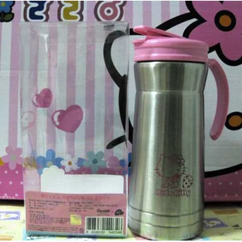 Teko Stainless Steel Hello Kitty