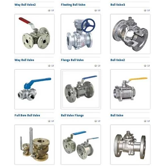Ball Valve