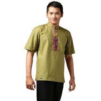 Baju Koko Azka K2 Amany