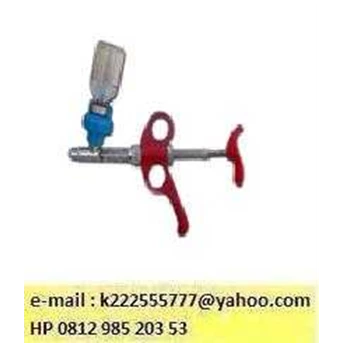Balplex Metal Syringe With Bottle Fittting, HP 0813 8758 7112, email : k000333999@ yahoo.com