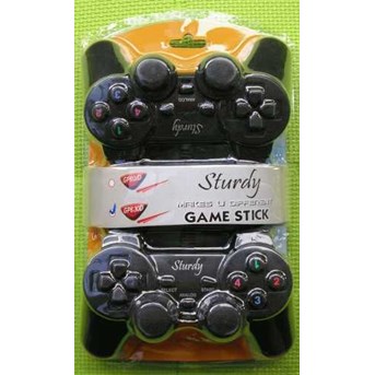 GAMEPAD DOUBLE STURDY - GAMEPAD MURAH TERBAIK