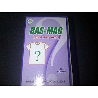 Bas-Mag Herbalindo Mampang Prapatan