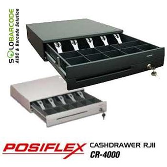 Posiflex Cashdrawer CR-4000