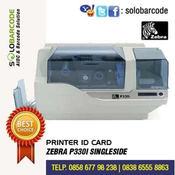 Printer Kartu ZEBRA P330i