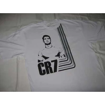 CR7 - Christiano Ronaldo ( White)