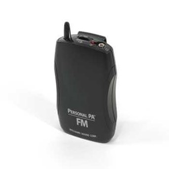 tour guide system, PPA R35-8N Receiver