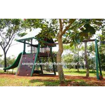 Playground Kayu Playfort Foresta BSD