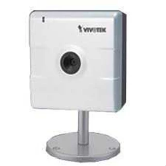CCTV Makassar : IP Camera IP8132 Vivotek
