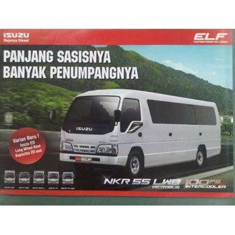 NKR MICROBUS LWB HATCHBACK