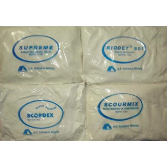 Detergent Laundry