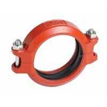 FLEXIBLE VICTAULIC COUPLING STYLE 75