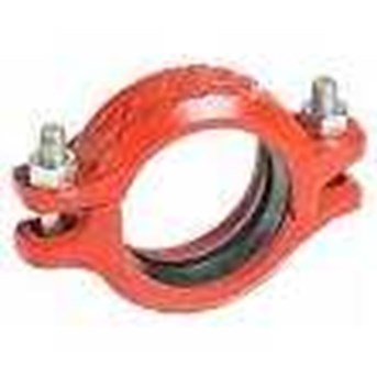 RIGID VICTAULIC COUPLING STYLE 07