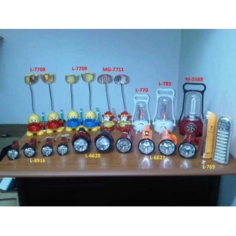 Lampu Emergency