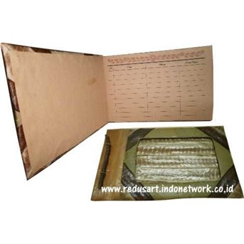 buku daftar hadir