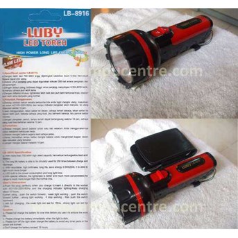 Luby LB-8916
