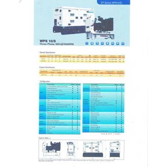 EP Series WPS 10/ S