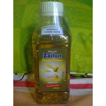 Zaitun Oil