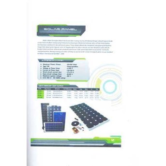 SOLAR PANEL