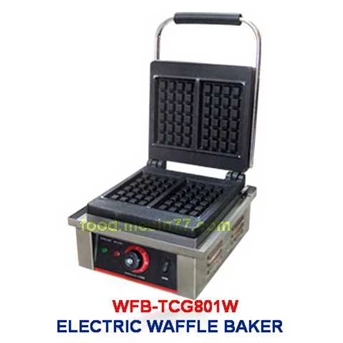 ELECTRIC WAFFLE BAKER WFB-TCG801W
