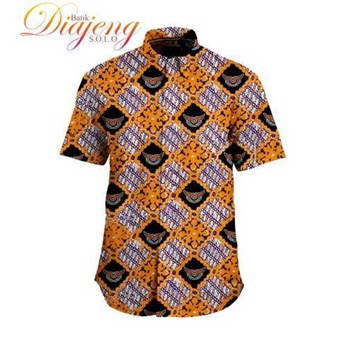 Seragam Batik