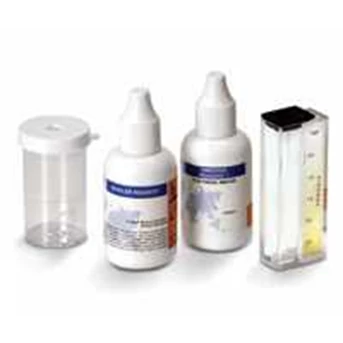Ammonia Test Kit for Fresh Water HI 3824