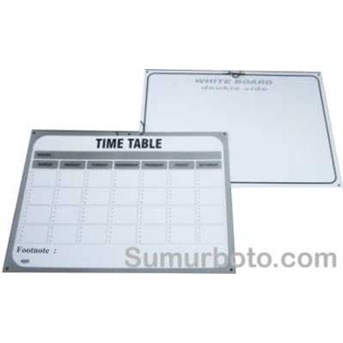 Whiteboard Doubleside